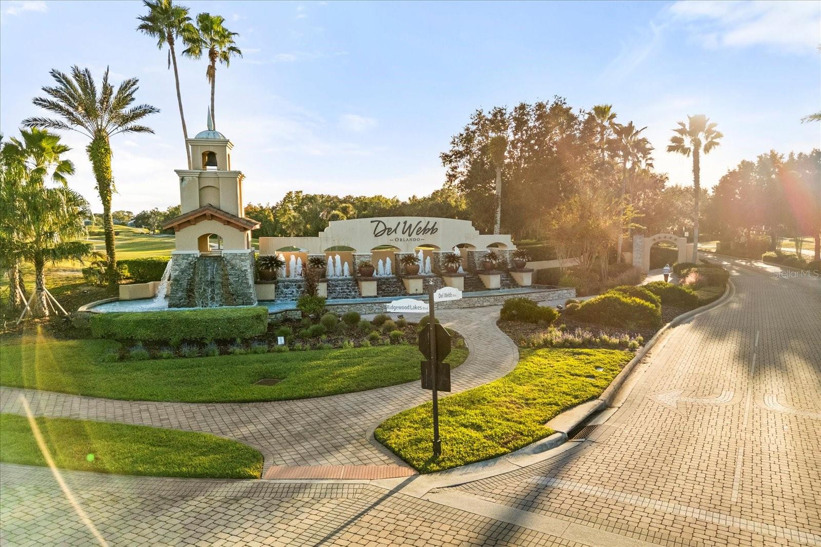 DEL WEBB ORLANDO PH 1 - Residential