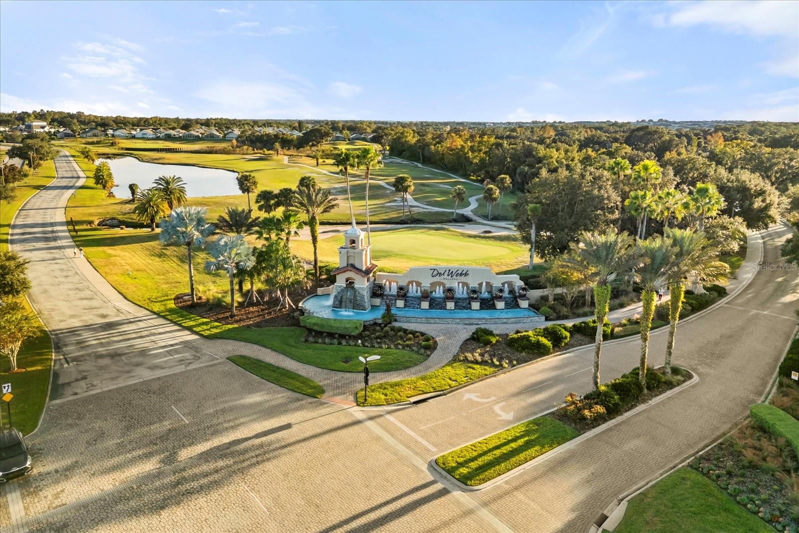 DEL WEBB ORLANDO PH 1 - Residential