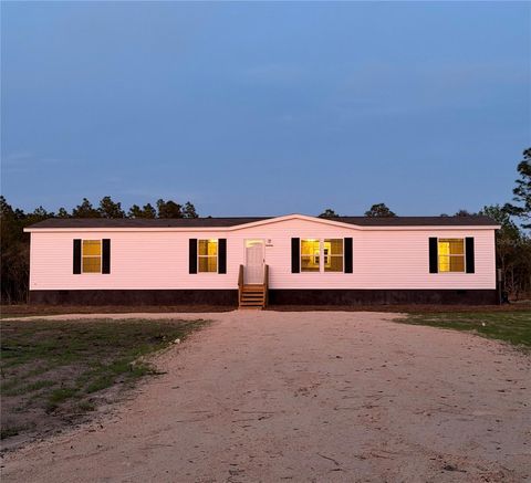 Photo of 7251 NE 105th Avenue, Bronson, FL 32621 (MLS # GC536367)