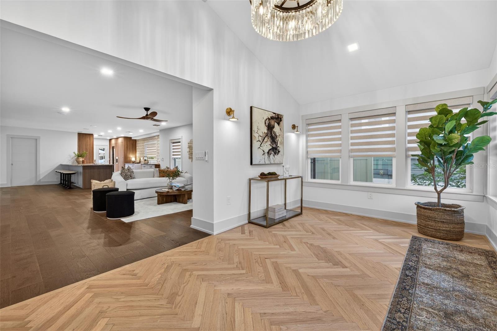 BARNARD ERASTUS A S REV SUB - Residential