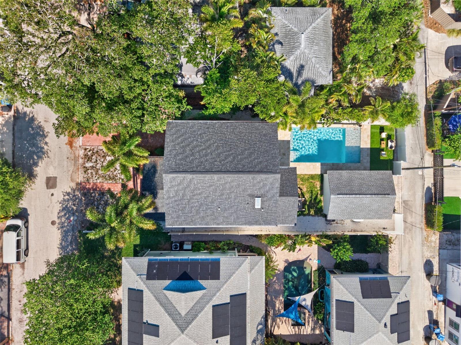 BARNARD ERASTUS A S REV SUB - Residential