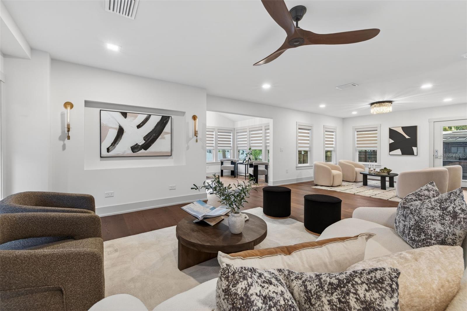 BARNARD ERASTUS A S REV SUB - Residential