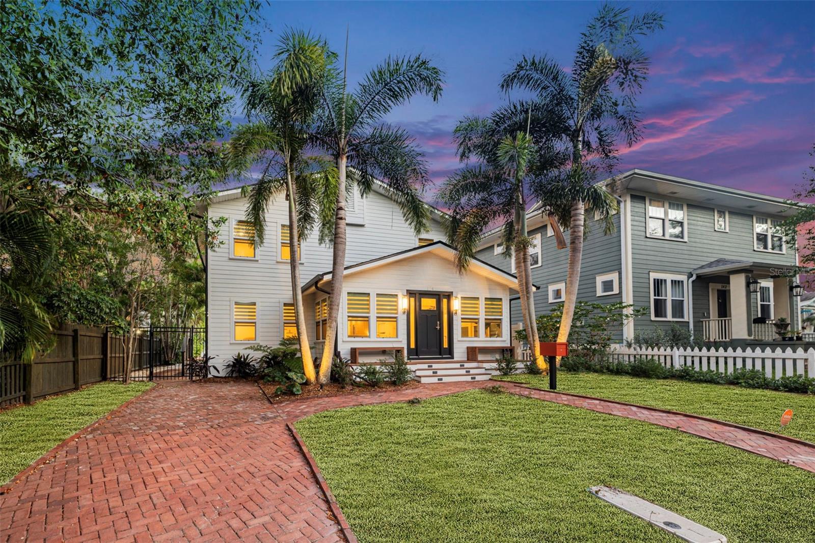 BARNARD ERASTUS A S REV SUB - Residential