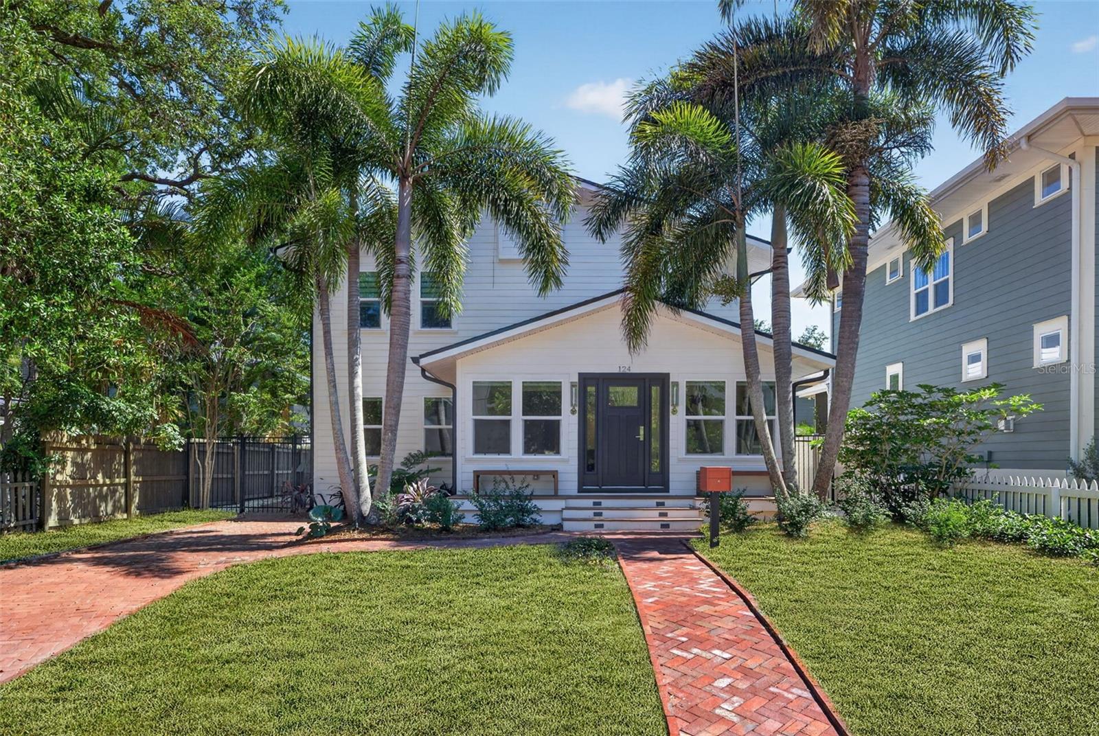 BARNARD ERASTUS A S REV SUB - Residential