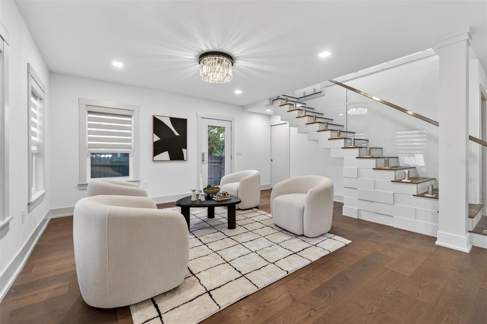 BARNARD ERASTUS A S REV SUB - Residential