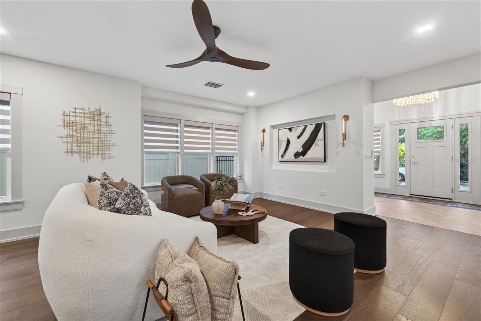BARNARD ERASTUS A S REV SUB - Residential