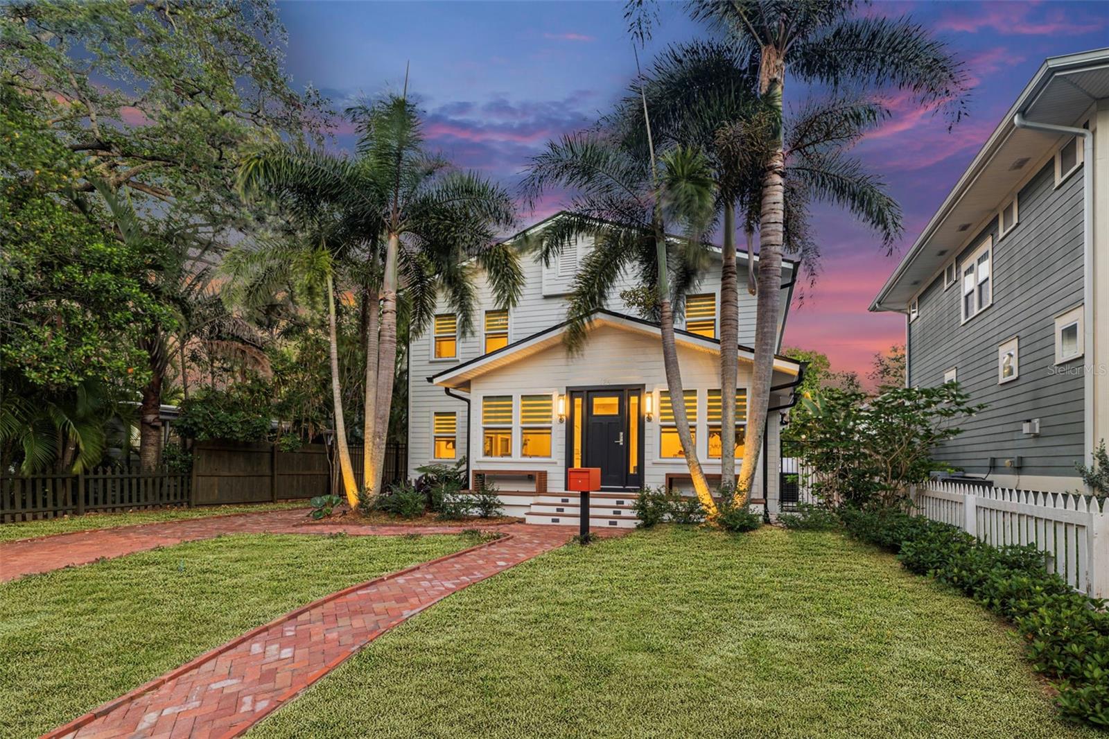 BARNARD ERASTUS A S REV SUB - Residential