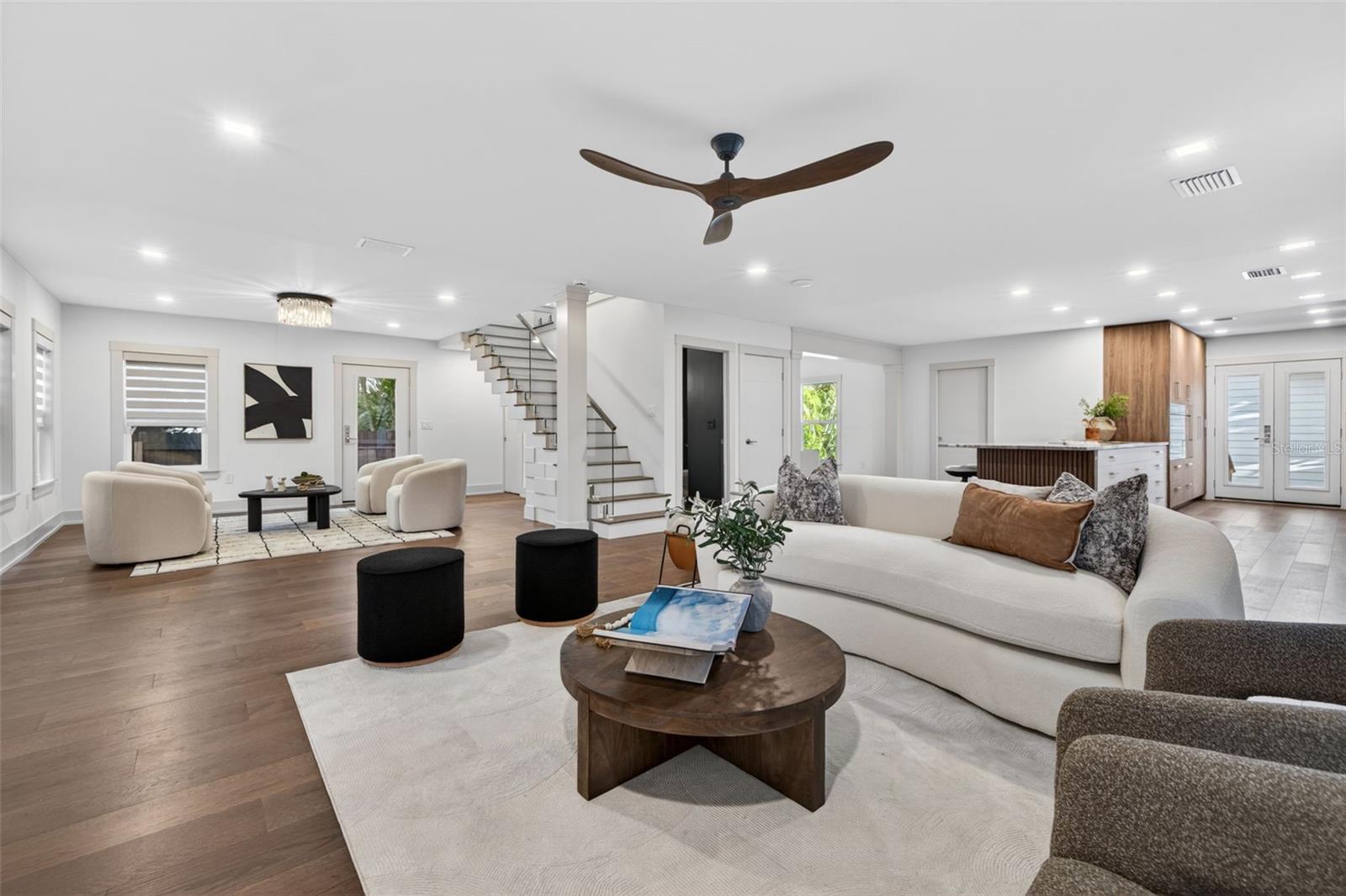 BARNARD ERASTUS A S REV SUB - Residential