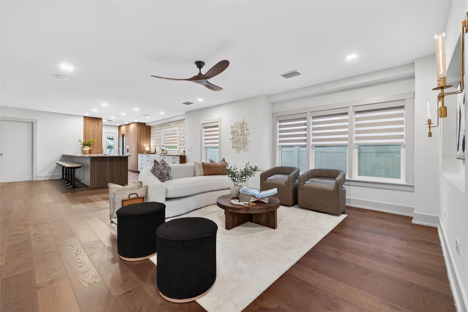 BARNARD ERASTUS A S REV SUB - Residential
