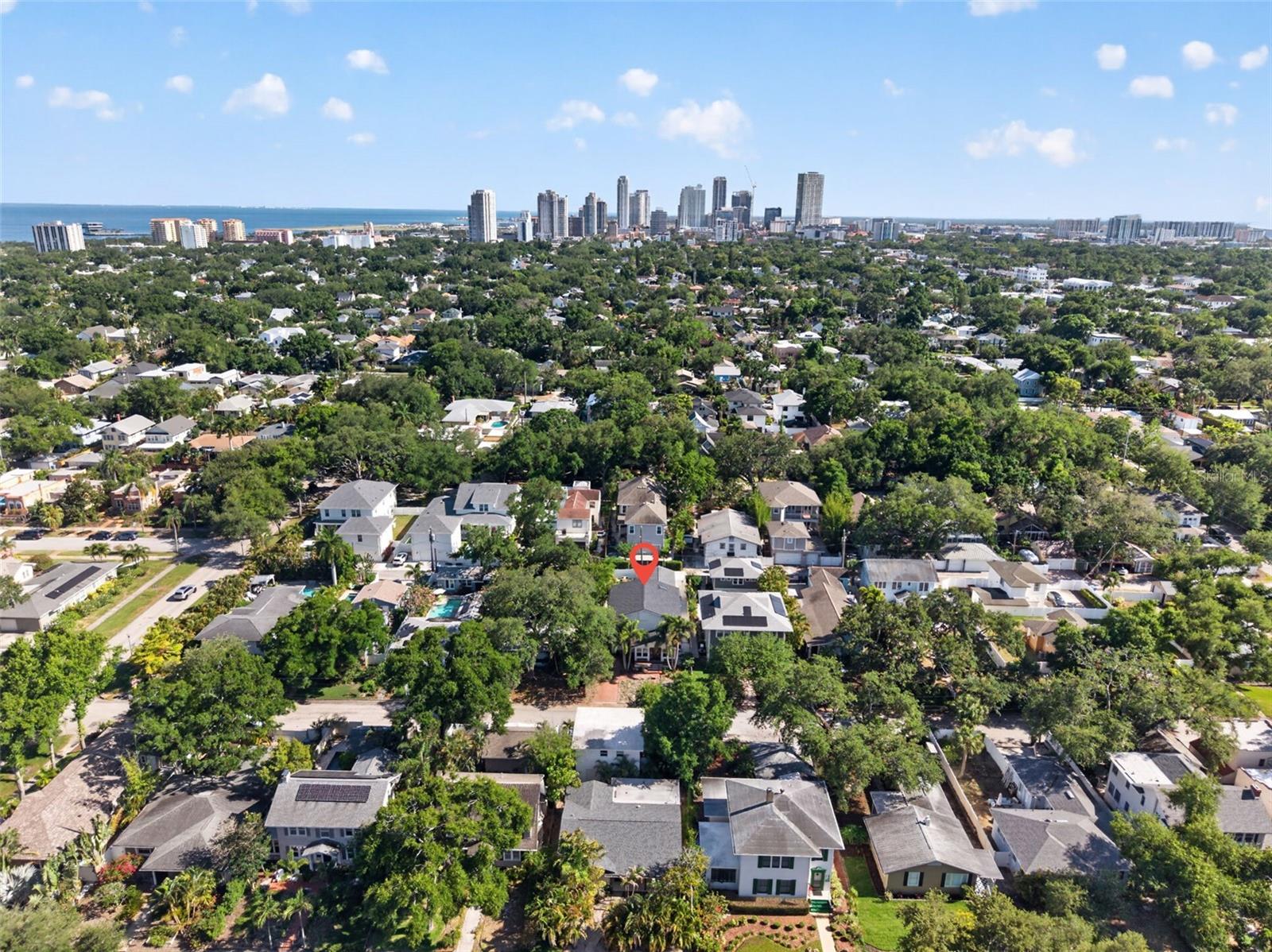 BARNARD ERASTUS A S REV SUB - Residential