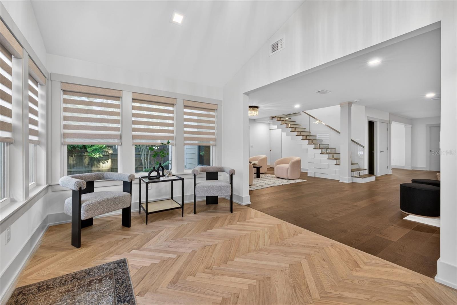 BARNARD ERASTUS A S REV SUB - Residential