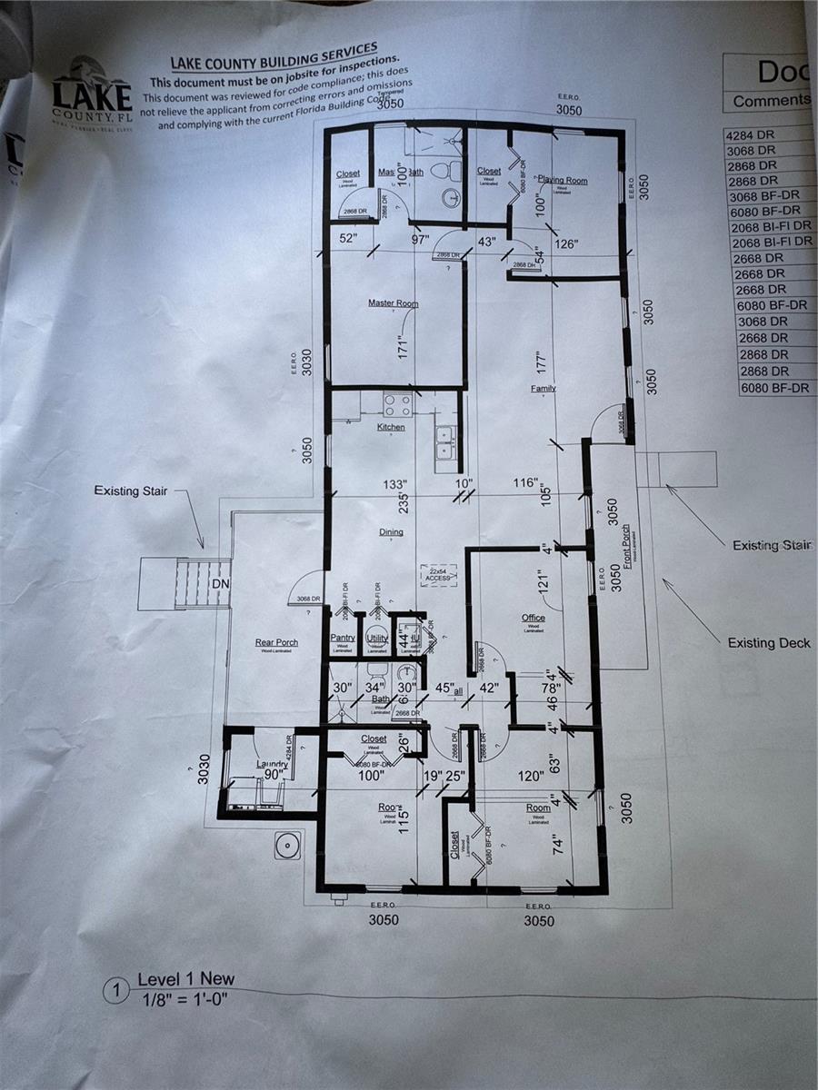 PINE LAKES SOUTH - Residential