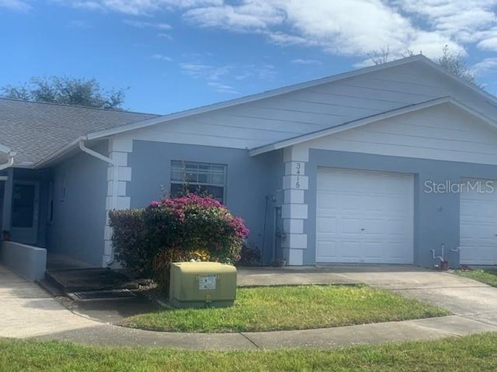 Photo of 3416 Claires Court, New Port Richey, FL 34655 (MLS # W7881112)