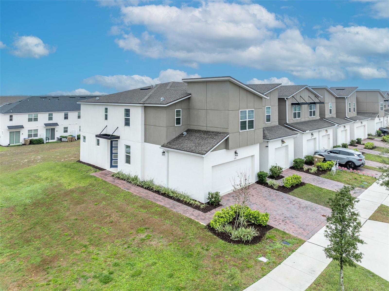 SOLEIL AT WESTSIDE - Residential