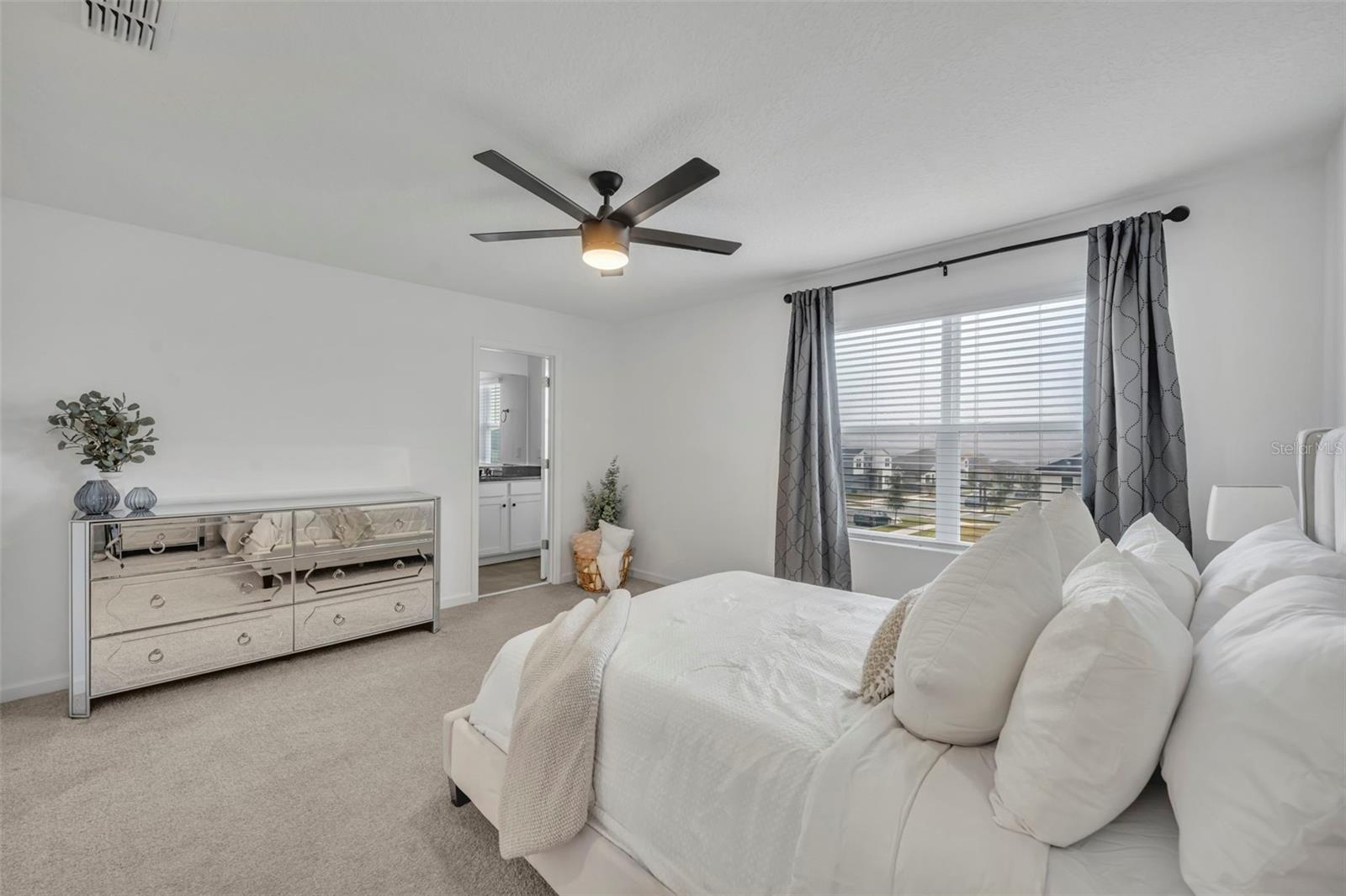 SOLEIL AT WESTSIDE - Residential