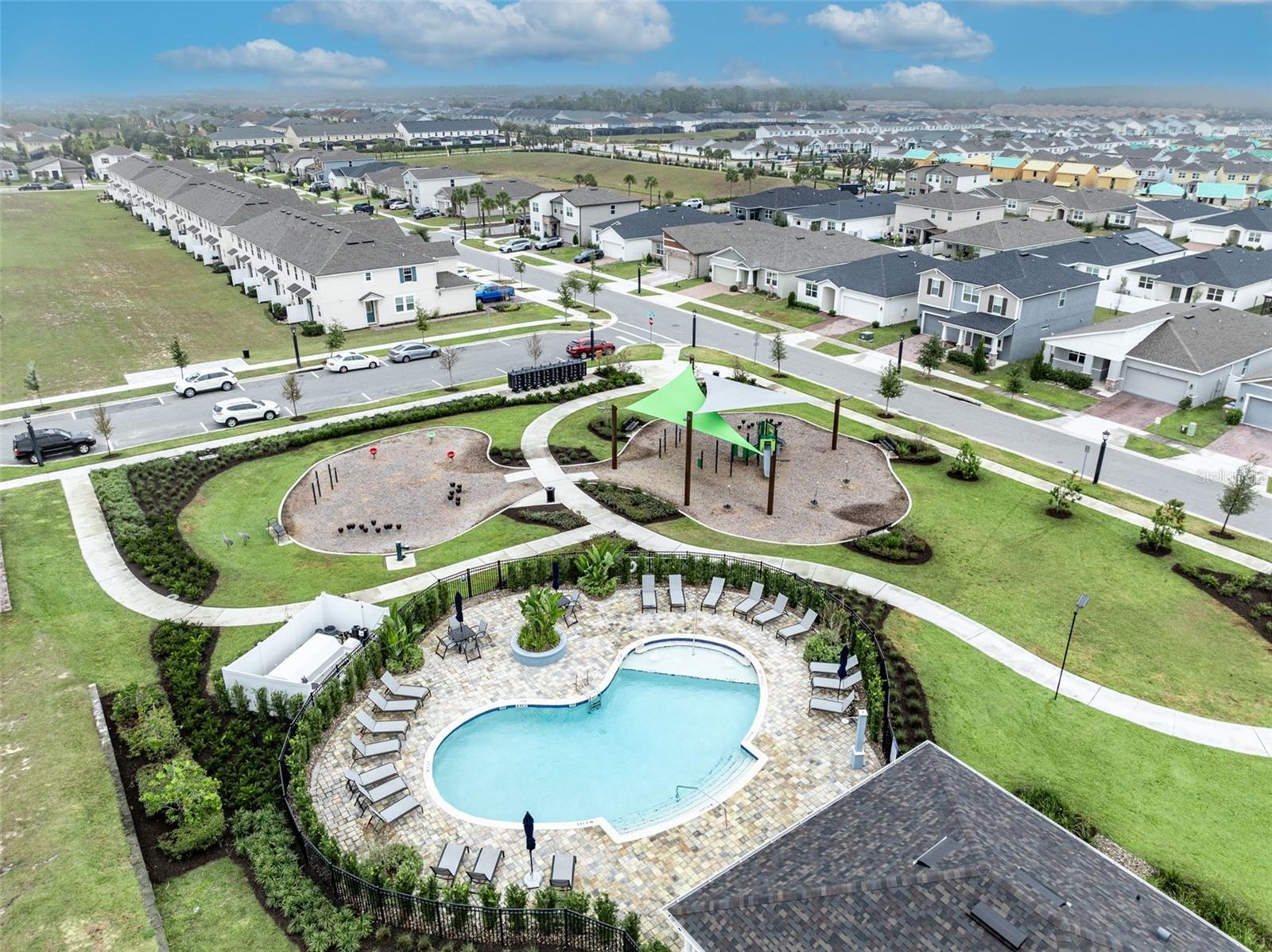 SOLEIL AT WESTSIDE - Residential