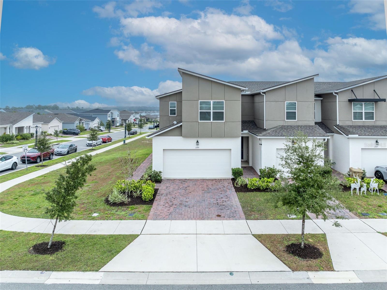 SOLEIL AT WESTSIDE - Residential