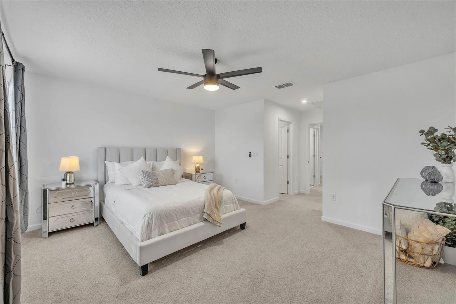 SOLEIL AT WESTSIDE - Residential