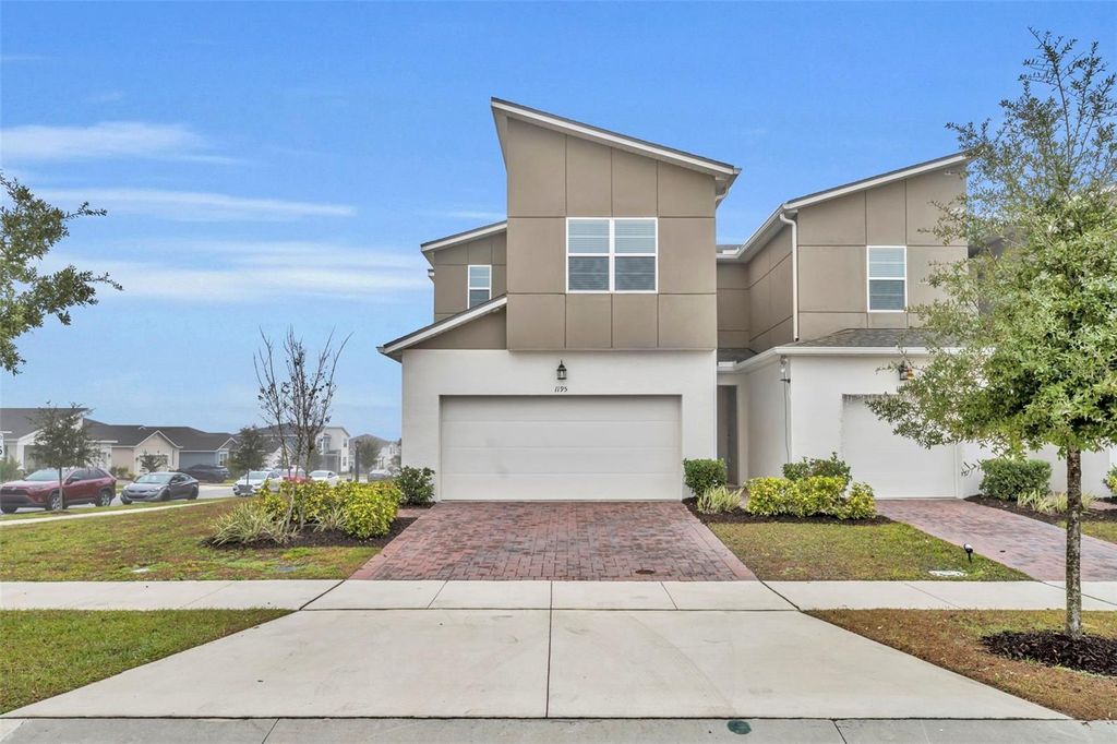 Photo of 1195 Boardwalk Place, Kissimmee, FL 34747 (MLS # O6371692)