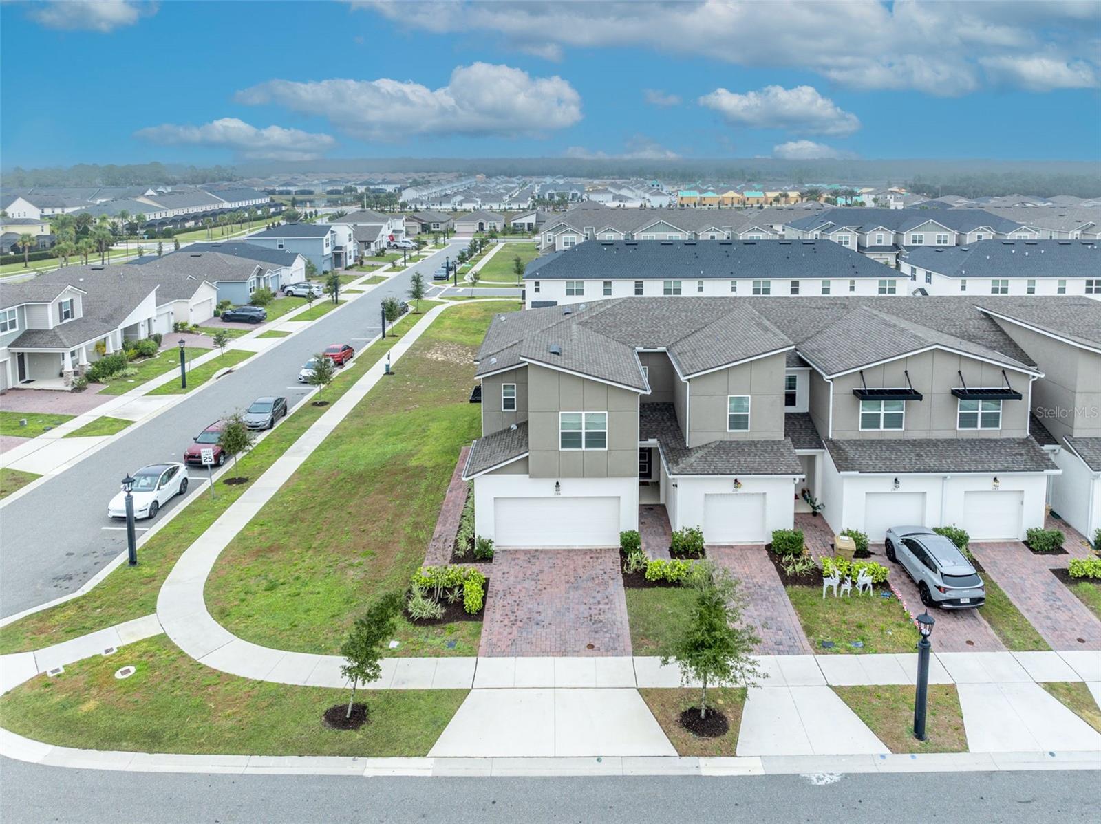 SOLEIL AT WESTSIDE - Residential