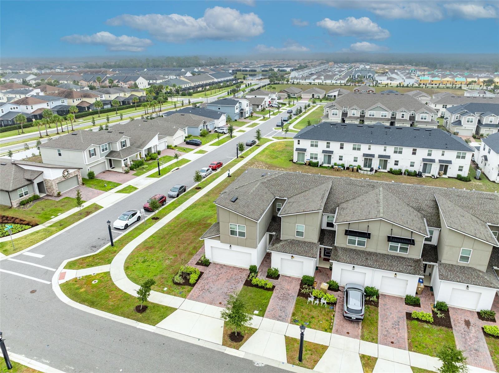 SOLEIL AT WESTSIDE - Residential