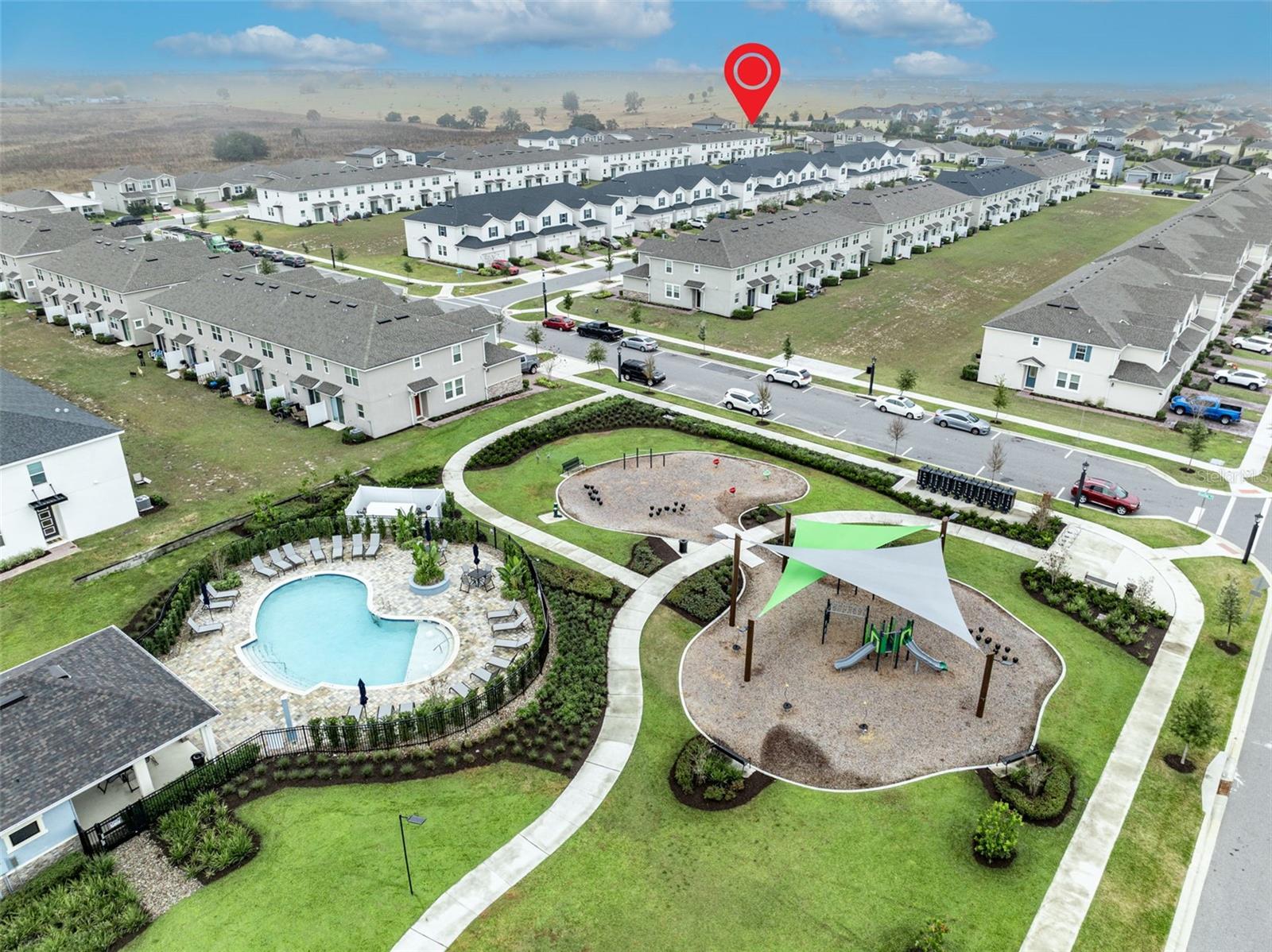 SOLEIL AT WESTSIDE - Residential