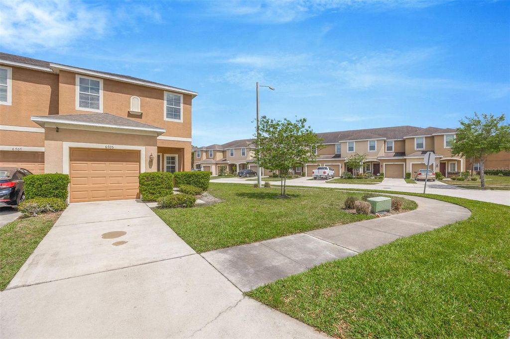 Photo of 6705 Holly Heath Drive, Riverview, FL 33578 (MLS # TB8496575)