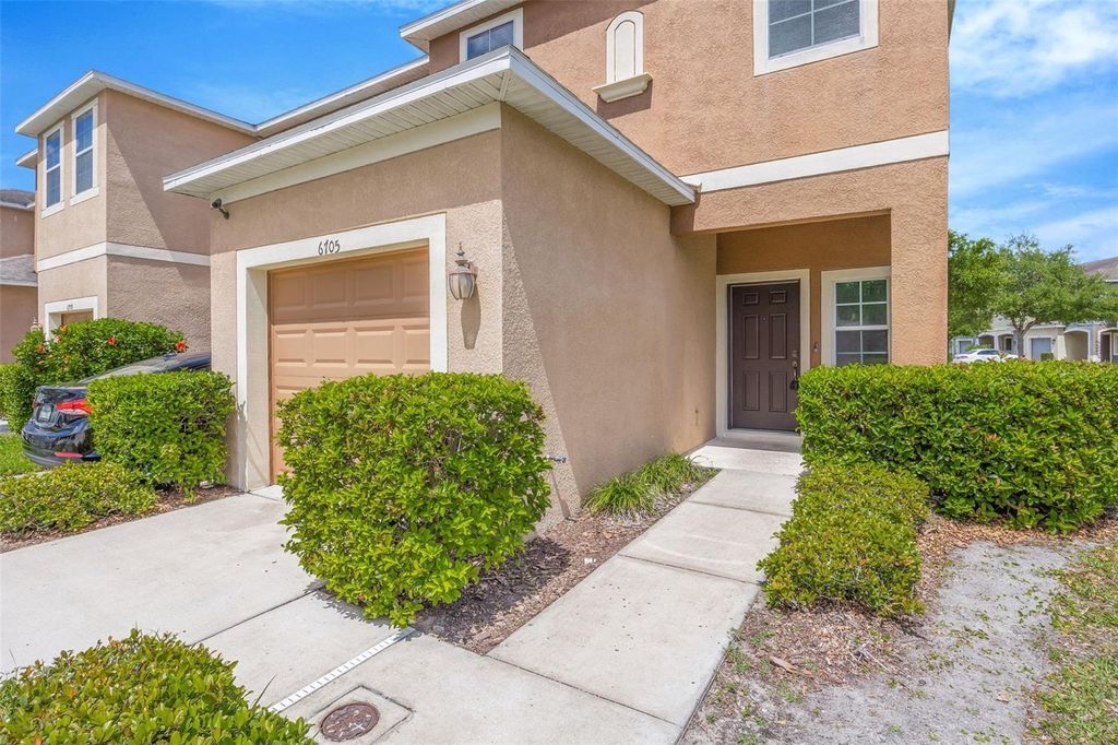 Photo of 6705 Holly Heath Drive, Riverview, FL 33578 (MLS # TB8496575)