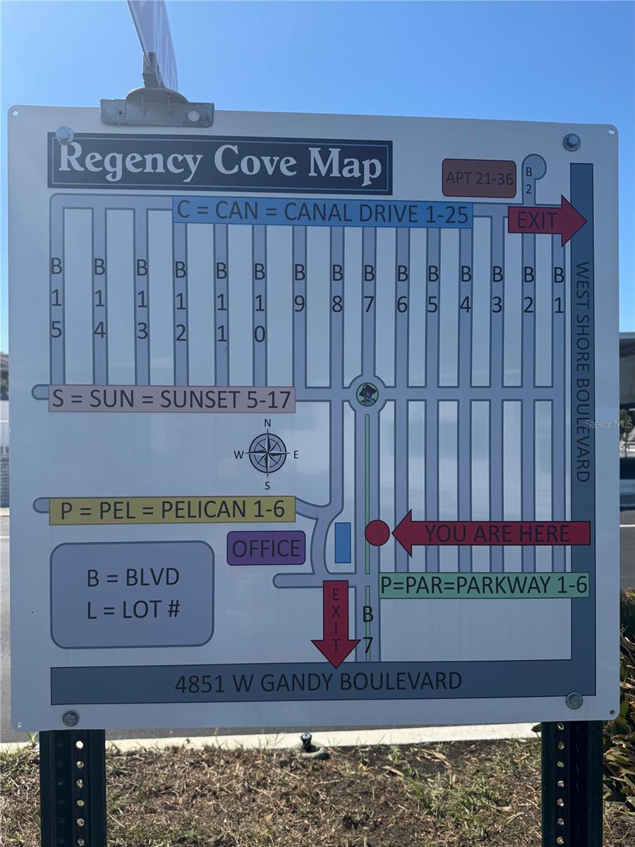 REGENCY COVE A COOPERATIVE - Residential