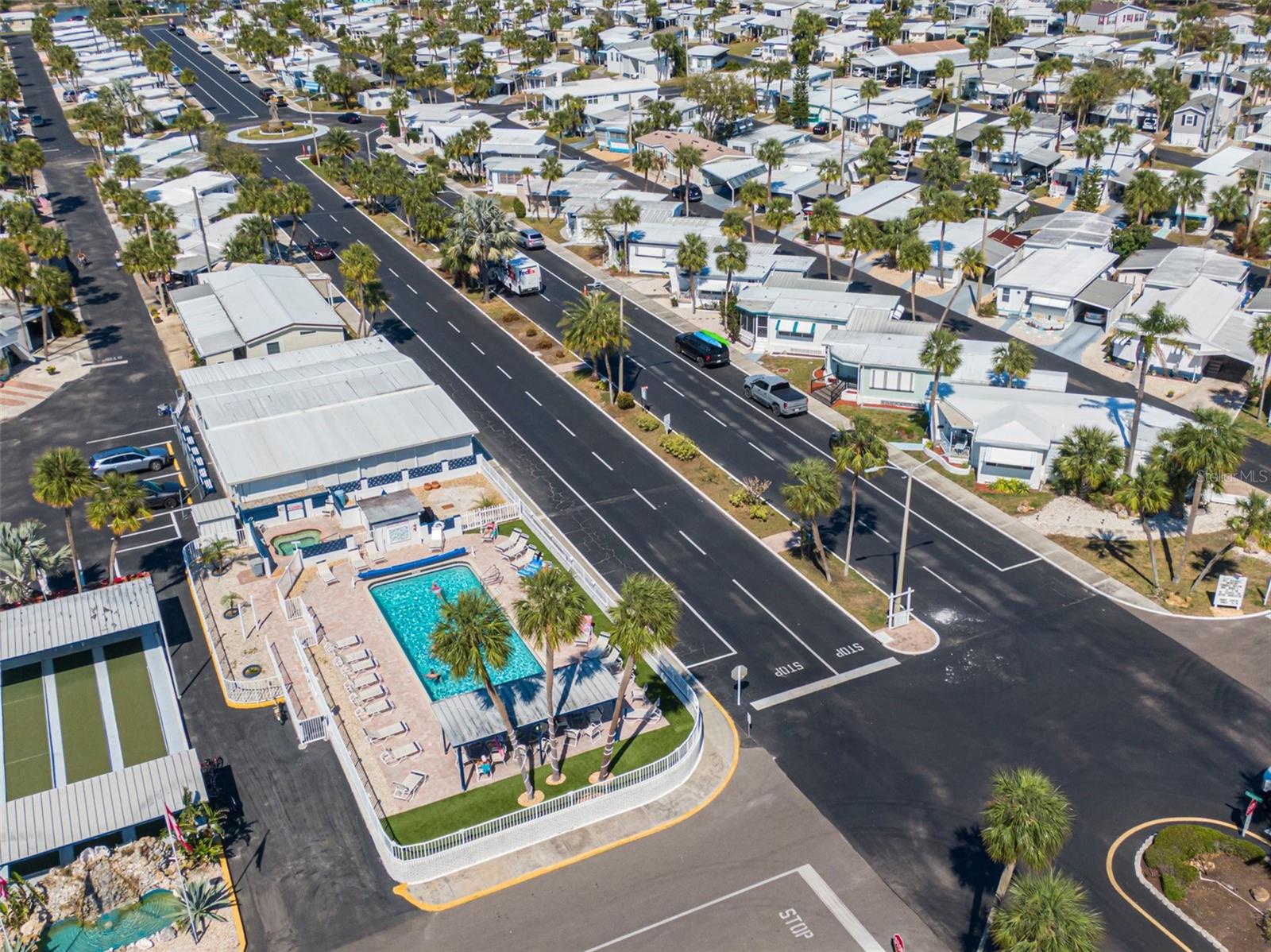 REGENCY COVE A COOPERATIVE - Residential