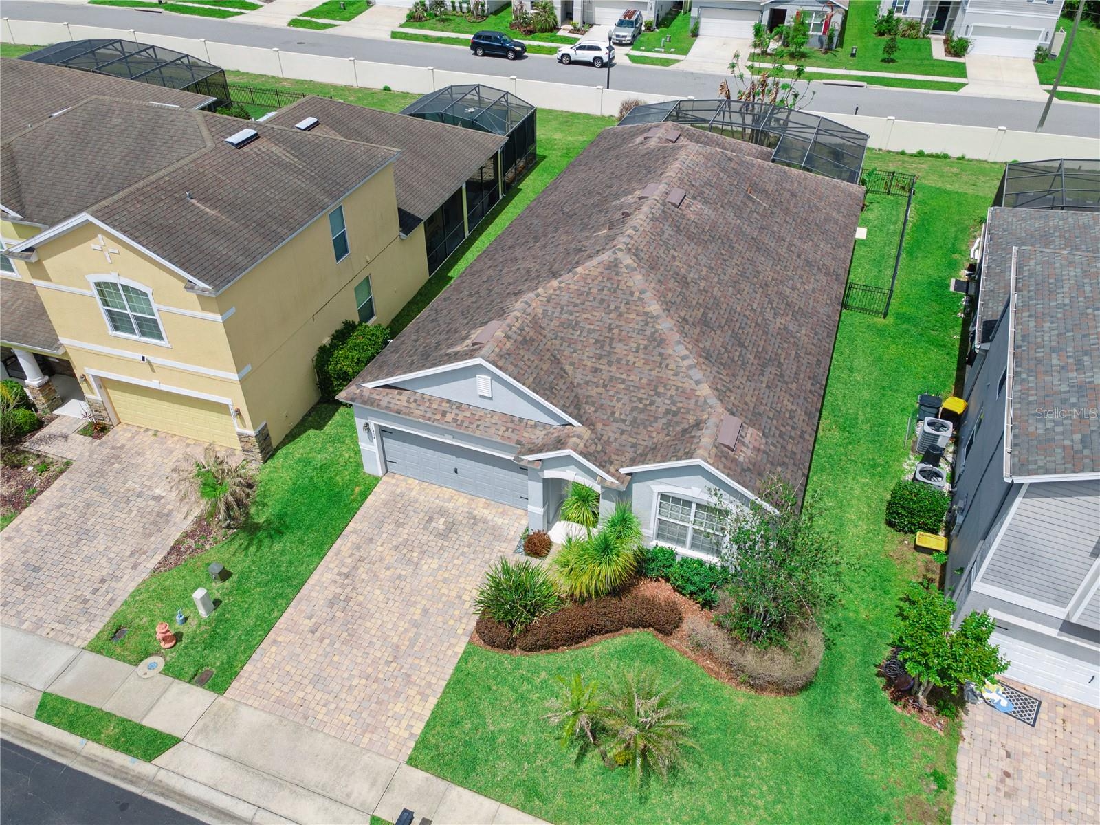 GREENS/PROVIDENCE - Residential