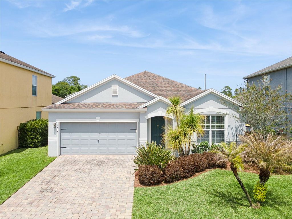 Photo of 1404 Lexington Avenue, Davenport, FL 33837 (MLS # S5147630)