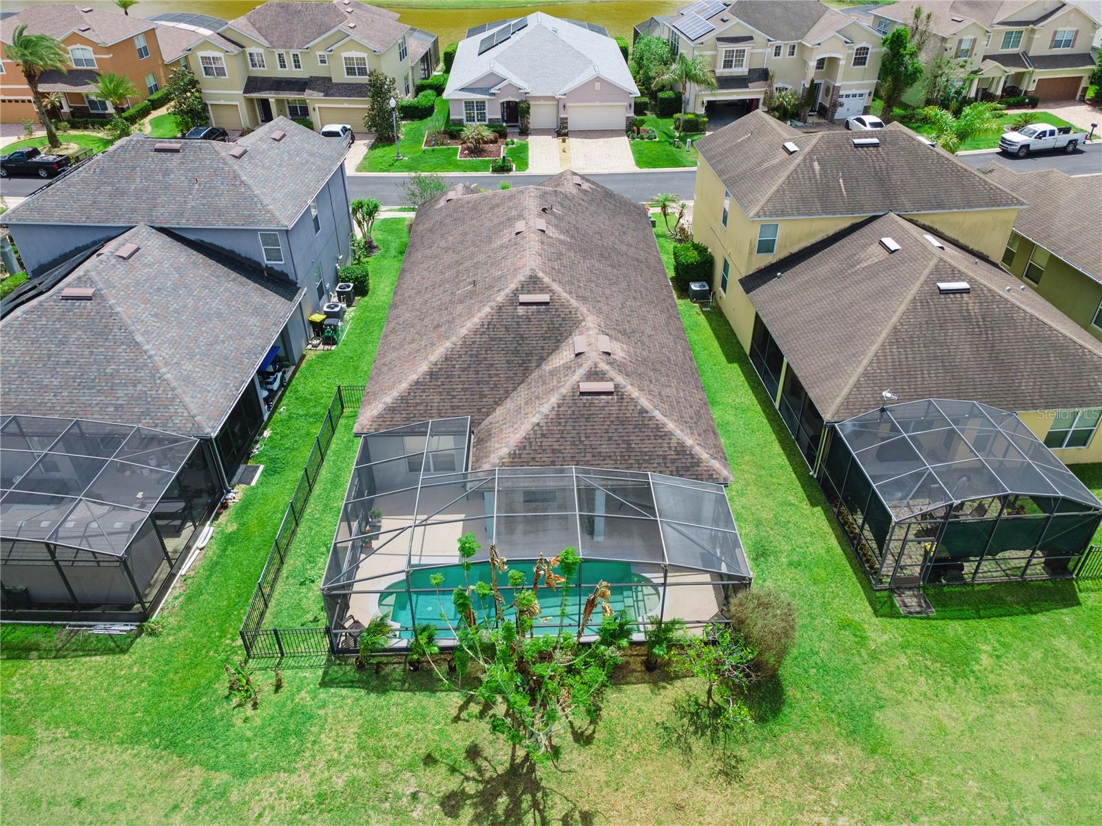 GREENS/PROVIDENCE - Residential