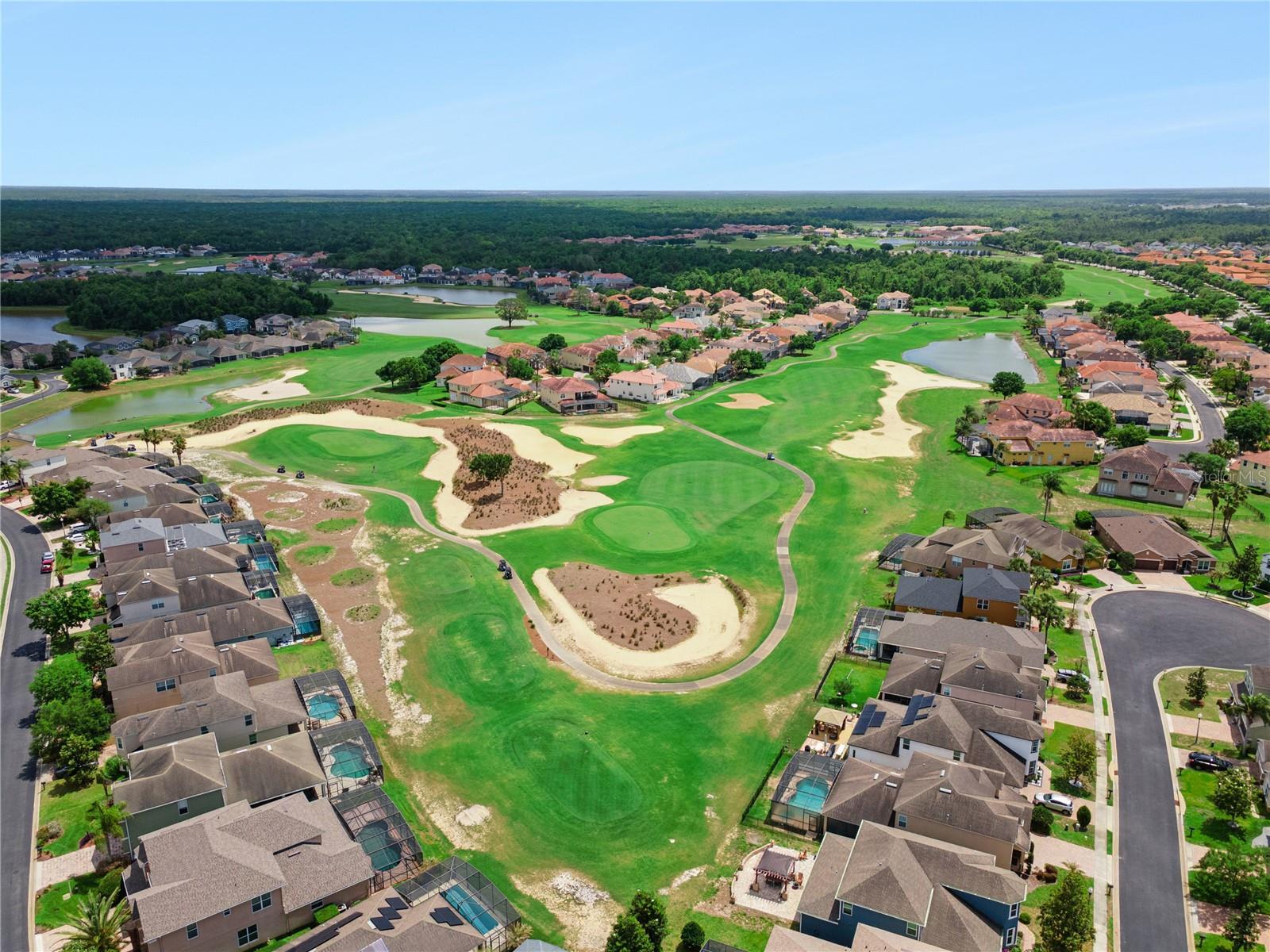 GREENS/PROVIDENCE - Residential