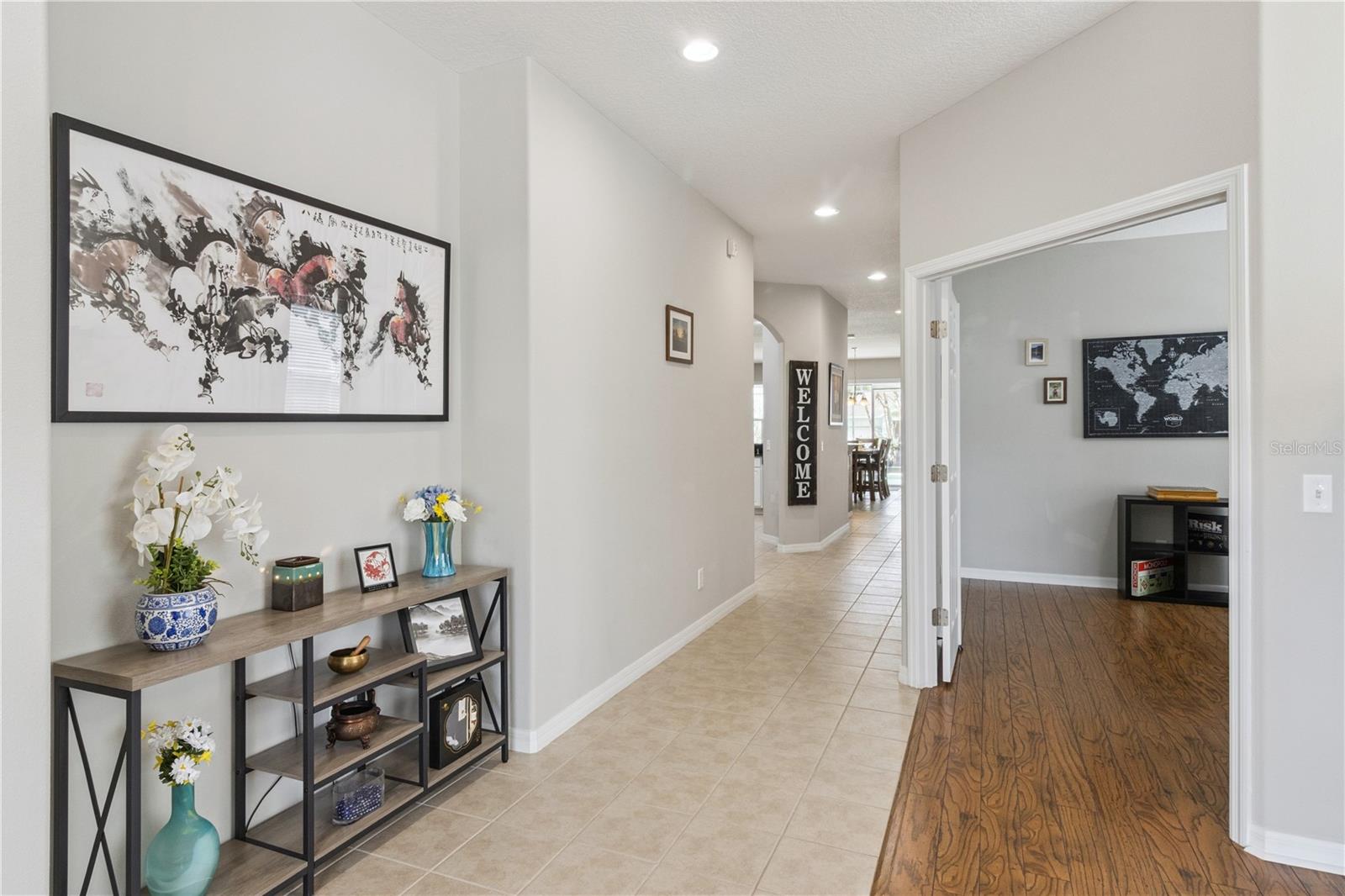 GREENS/PROVIDENCE - Residential