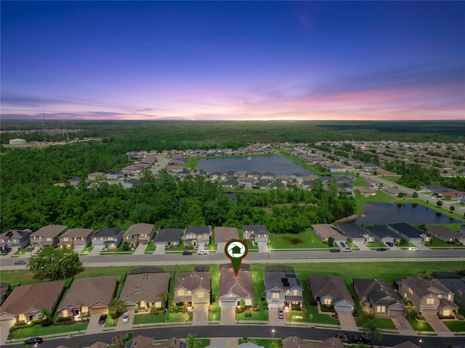 GREENS/PROVIDENCE - Residential