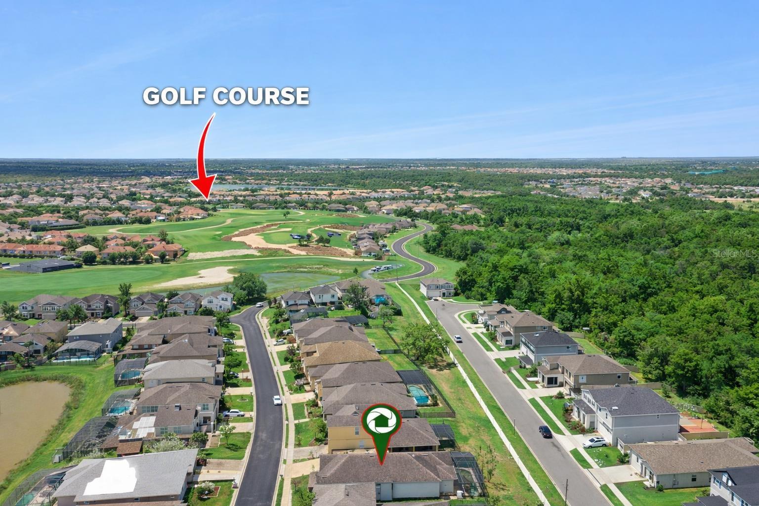 GREENS/PROVIDENCE - Residential