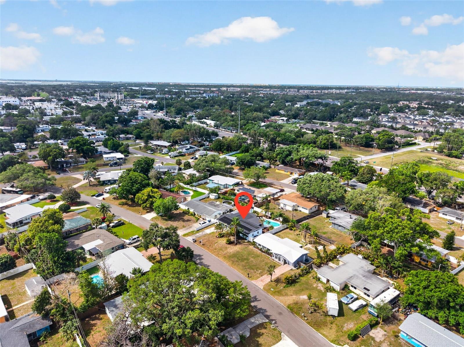 CROSS BAYOU ESTATES - Residential