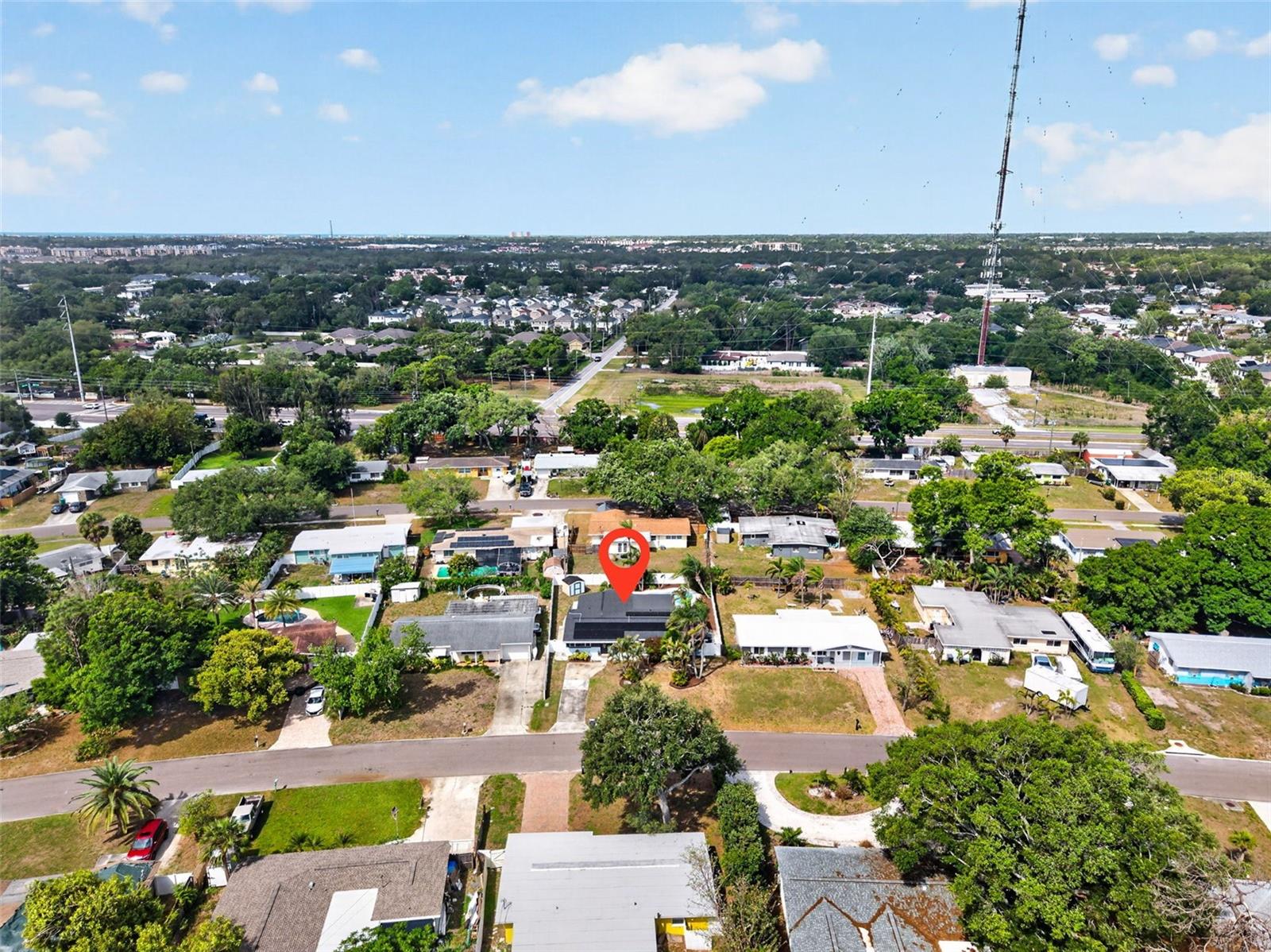 CROSS BAYOU ESTATES - Residential