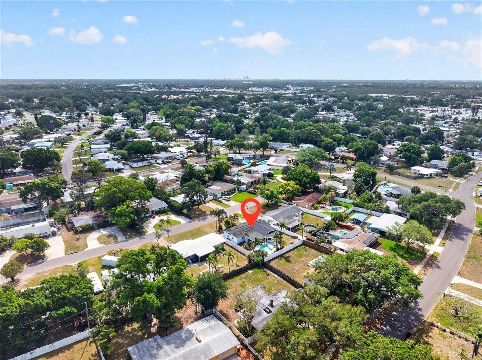 CROSS BAYOU ESTATES - Residential