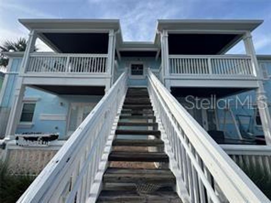 Waterfront Coastal Condo with Private Boat Slip & Brand New Lift | Turn key, Fully Renovated & Newly Furnished! Live the ultimate Florida lifestyle in this modern renovated,2BR/1BA smart waterfront condo located in the gated community of Waterside at Coquina Key South. This stylish second-floor unit offers stunning canal views, a deeded boat slip with a brand-new boat lift, and comes fully furnished with designer coastal décor—just bring your suitcase! Enjoy an open-concept living space with luxury vinyl plank flooring, recessed lighting, and a custom electric fireplace with LED accent lighting. Smart home features allow remote control of lights, and temperature. Step outside to your own slice of tropical paradise. Enjoy morning coffee and breathtaking sunset views from your private balcony overlooking the canal — with dolphins and manatees as your frequent visitors! where dolphins and manatees often pass by. Your boat slip is directly in view—ideal for boating enthusiasts! Property Highlights: Fully furnished with coastal design – all furniture included Renovated with modern sleek design Smart home for modern living Electric fireplace with mood lighting Deeded private boat slip with brand new lift ( C35) In-unit washer & dryer Private balcony with waterview Pet-friendly community Community Amenities: • Gated entry with 24-hour security • Two resort-style pools (one heated, waterfront) • Hot tub, tennis courts, fitness center, and sand volleyball • Yacht club with bar, billiards, and planned events • Walking trails, dog parks, kayak launch & more All just minutes to downtown St. Pete, shopping, dining, and Gulf beaches. Whether you’re looking for a full-time home, vacation getaway, or short-term rental investment, this is Florida living at its finest.