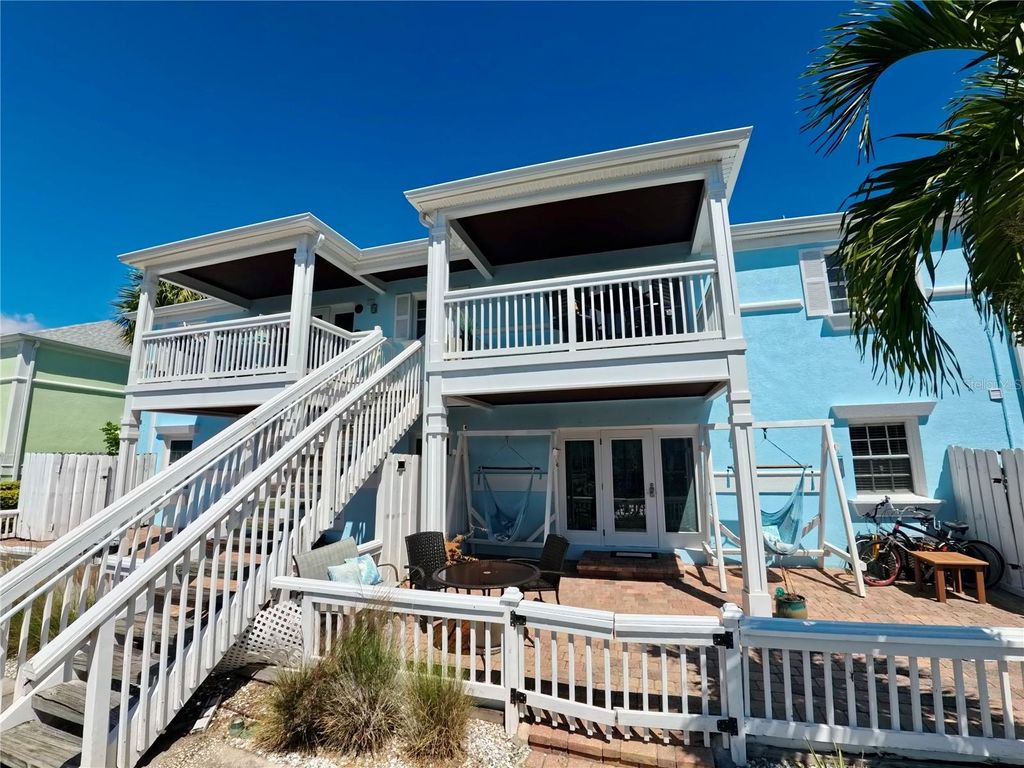 Photo of 5075 Starfish Drive SE #C, St Petersburg, FL 33705 (MLS # TB8441590)