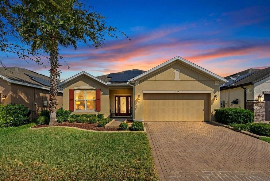 Beautifully maintained home offering an incredible opportunity to own in Orlando priced below market value for a quick sale. Located in a desirable community featuring a resort-style pool, this property combines comfort, value, and convenience. Inside, you’ll find a bright and functional layout with spacious living areas, perfect for both everyday living and entertaining. The home is move-in ready with well-kept finishes and a layout designed for easy living.
Step outside to enjoy a very spacious backyard, ideal for outdoor gatherings, pets, gardening, or creating your own private oasis. Enjoy a prime location just minutes from major highways, shopping, dining, and Orlando International Airport, making commuting and daily errands effortless. Whether you’re a first-time homebuyer, investor, or looking to downsize, this is a rare opportunity to secure a great home at an exceptional value—schedule your showing today before it’s gone!