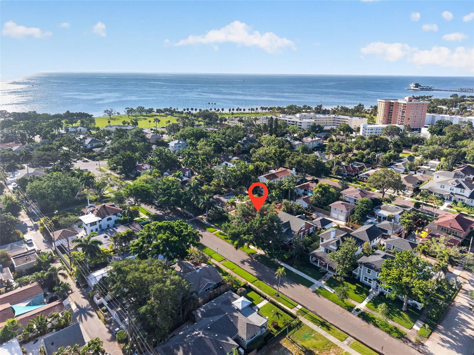 SNELL AND HAMLETTS NORTH SHORE ADD - Residential