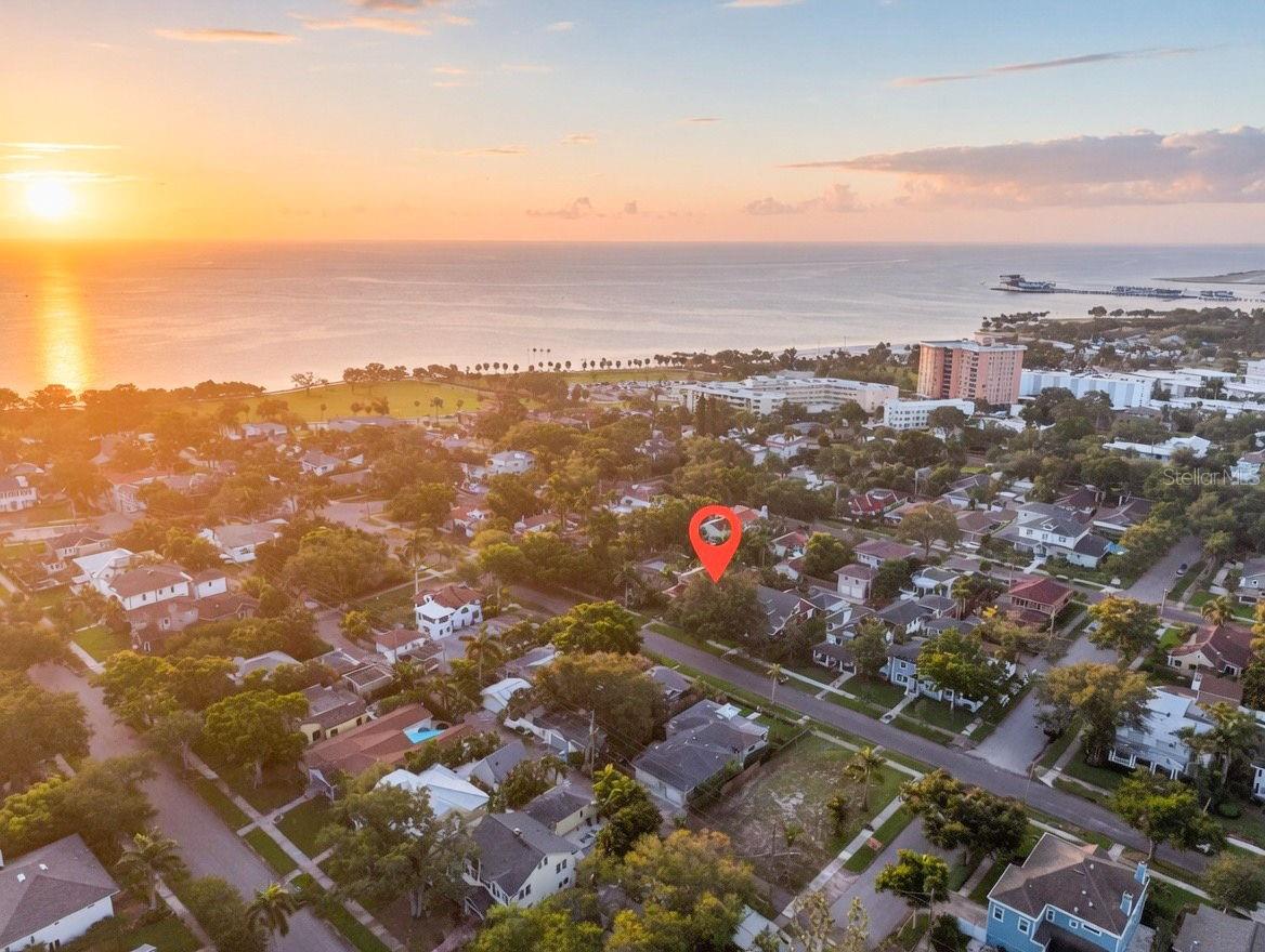 SNELL AND HAMLETTS NORTH SHORE ADD - Residential