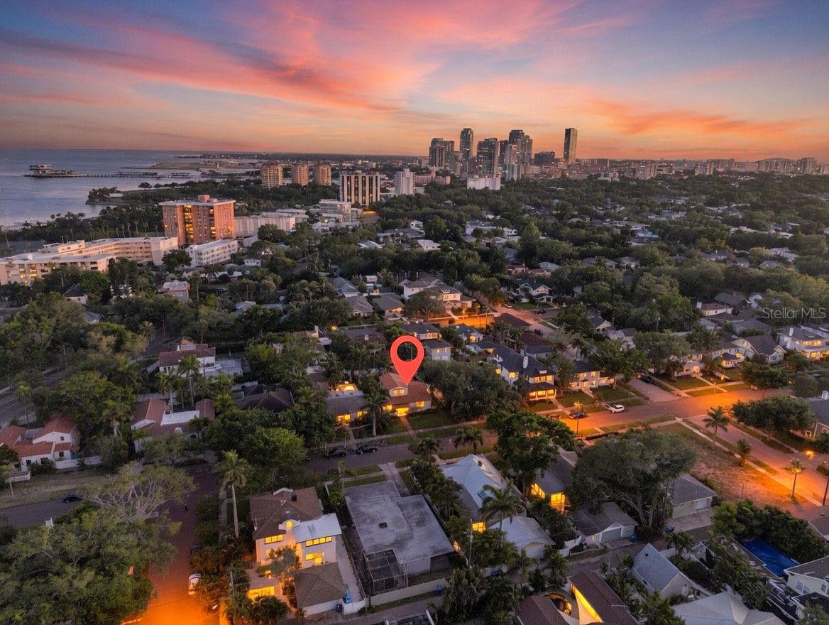 SNELL AND HAMLETTS NORTH SHORE ADD - Residential