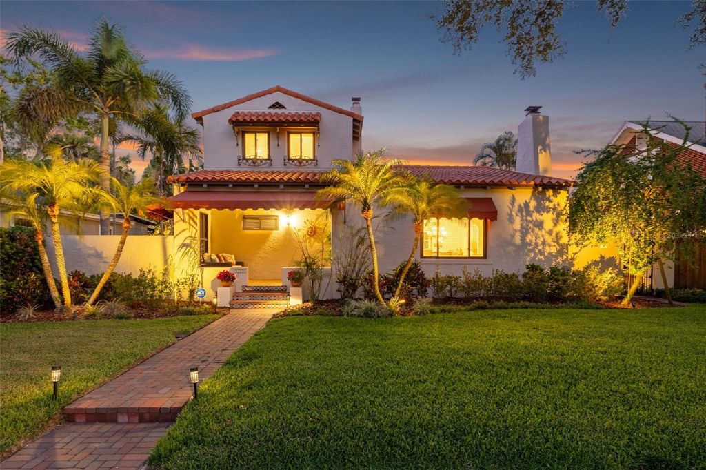 Photo of 636 15th Avenue NE, St Petersburg, FL 33704 (MLS # TB8497639)