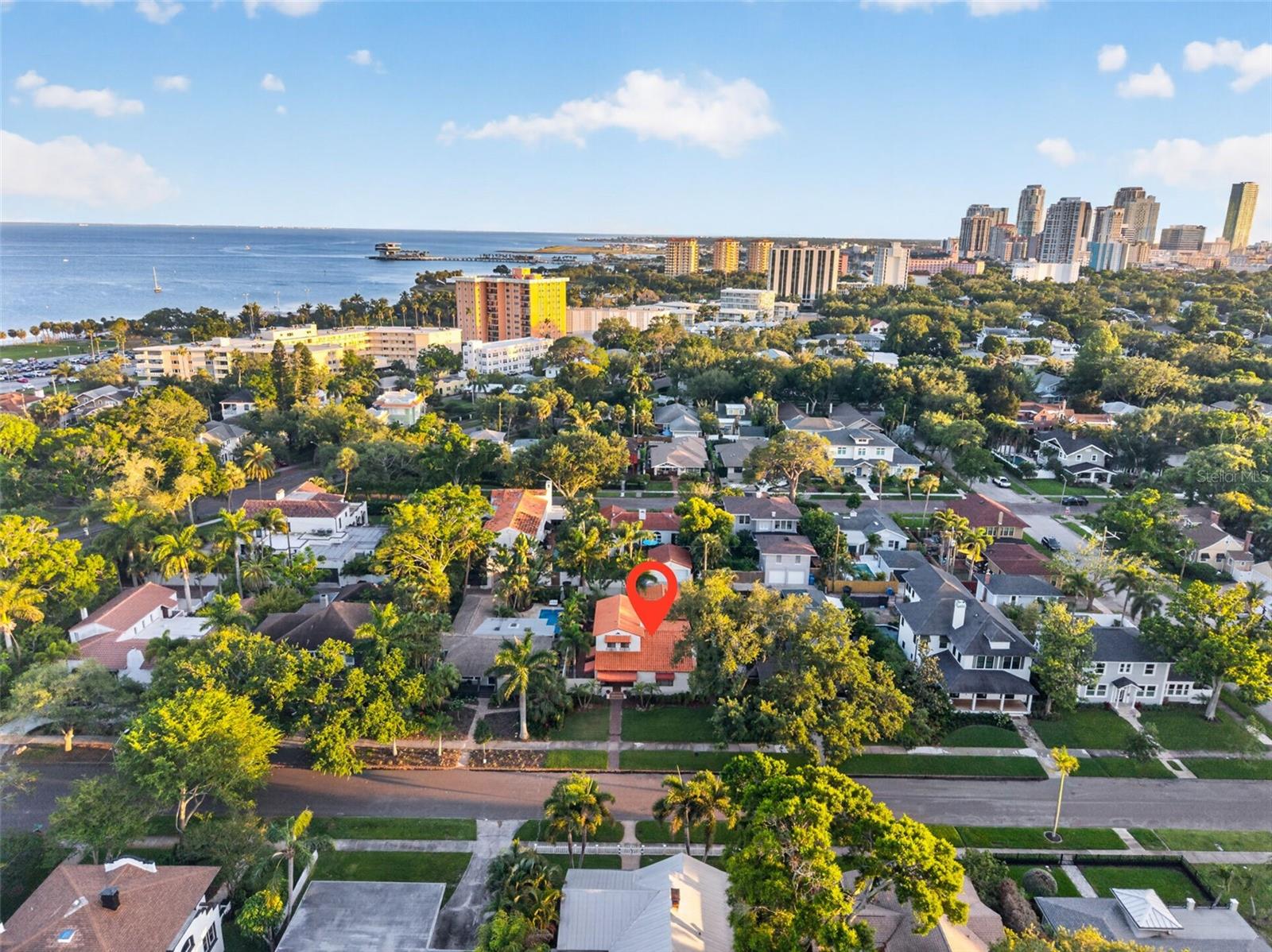 SNELL AND HAMLETTS NORTH SHORE ADD - Residential