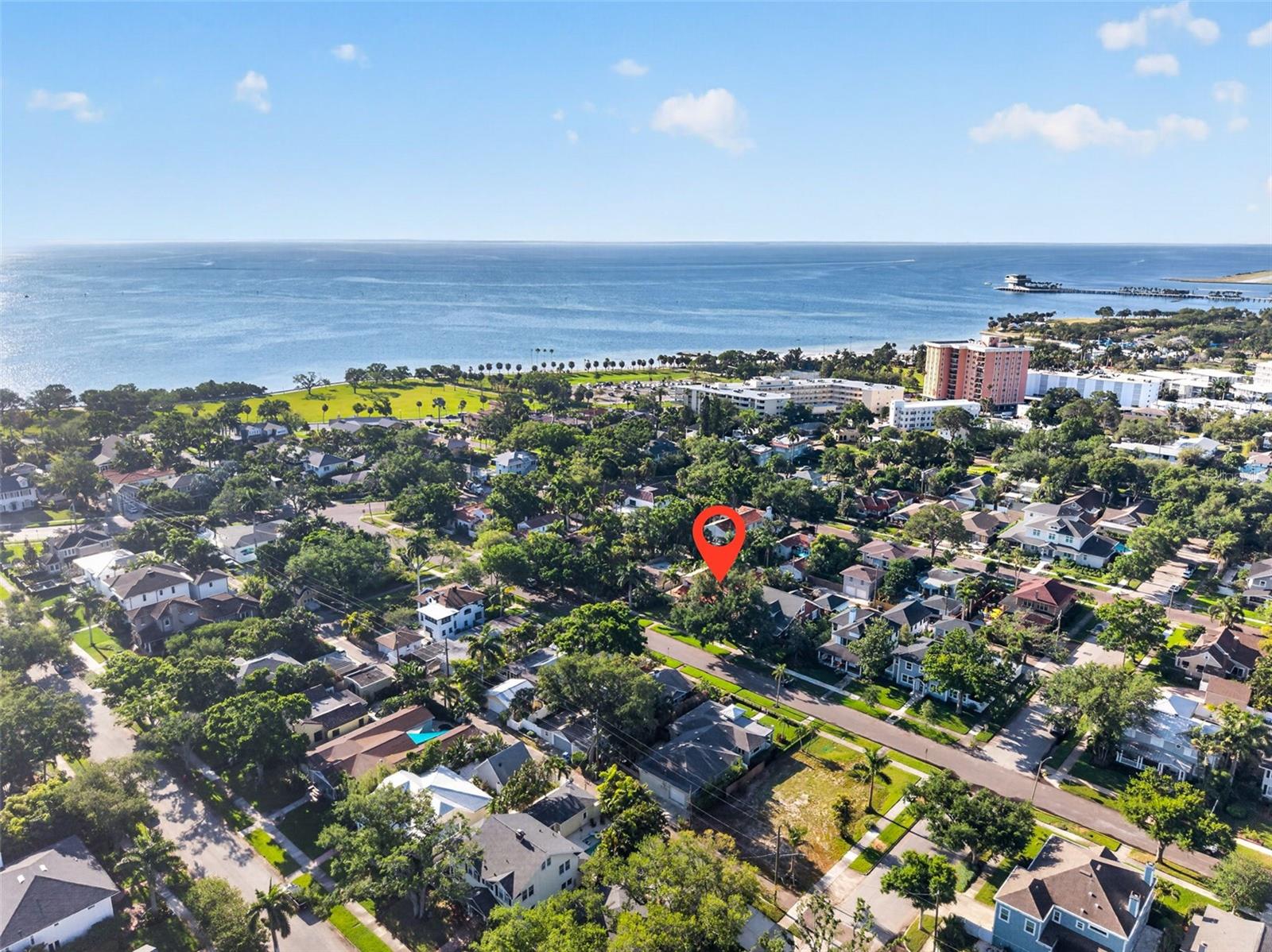 SNELL AND HAMLETTS NORTH SHORE ADD - Residential