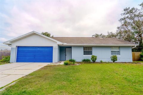 A home in APOPKA